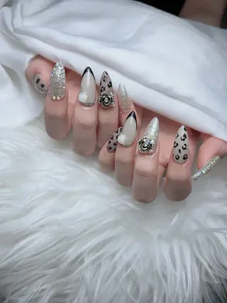 ネイル plaisir kのネイルデザイン