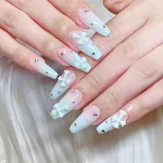 ネイル 🎀櫻井 ナナ🎀のネイルデザイン