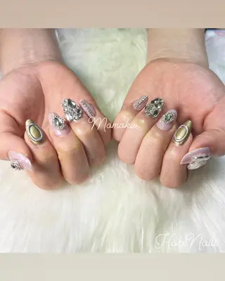 ネイル Momo nailsalonのネイルデザイン