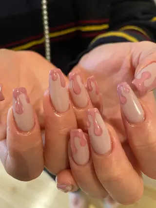 ネイル tetty nailsalonのネイルデザイン