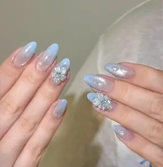 ネイル Dione Nail きよみのネイルデザイン