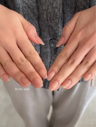 ネイル Reillynail みさきのネイルデザイン