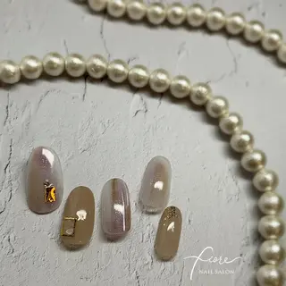 ネイル fiore みゆきのネイルデザイン