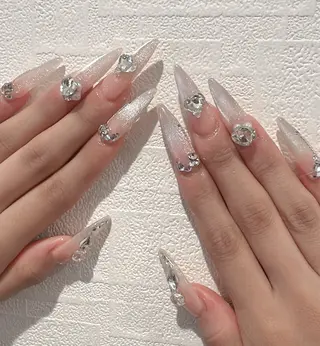 ネイル Luvia Ginzaのネイルデザイン