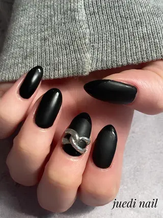 ネイル juedi nail 〜木曜日のネイル〜のネイルデザイン