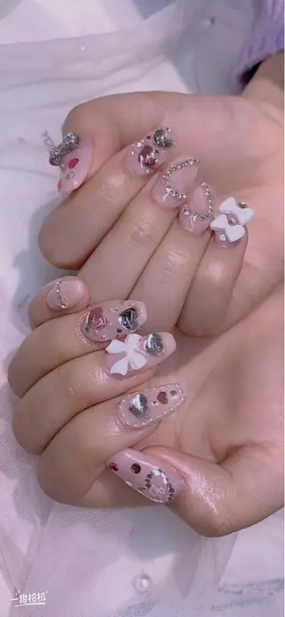 ネイル リン リンのネイルデザイン