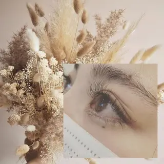 マツエク・マツパ FILU MIA.のマツエク・マツパデザイン