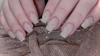 ネイル Spiky とうげ ふうかのネイルデザイン