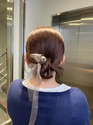 ミディアム 大城 美月の眉毛・アイブロウイメージ
