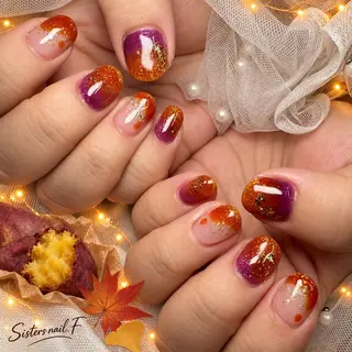 ネイル sisters nail.fのネイルデザイン