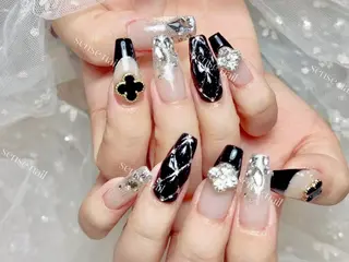 ネイル YUKI 💗 渋谷店のネイルデザイン