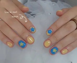 ネイル ルシエ 浅草橋のネイルデザイン