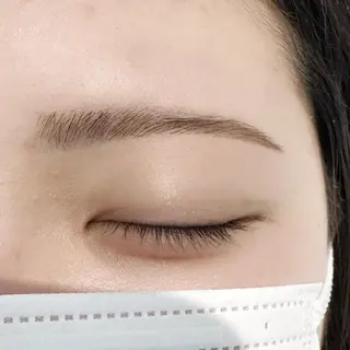 アイブロウ utari matsugeのマツエク・マツパデザイン