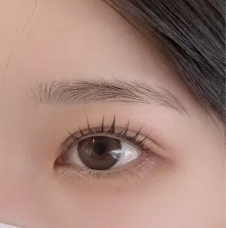 アイブロウ Bianca juriのマツエク・マツパデザイン