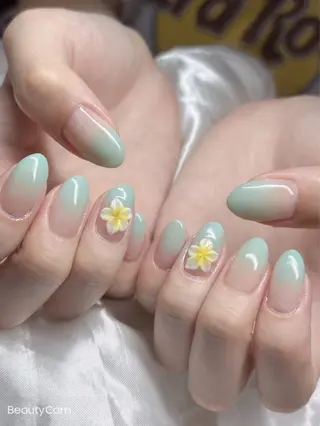 ネイル HandS ネイル 自宅サロンのネイルデザイン