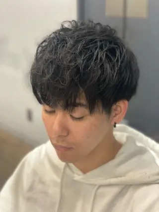 ショート 寄主 洸雅のヘアスタイル