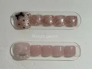 ネイル Natsuki ໒꒱ワンホン韓国のネイルデザイン