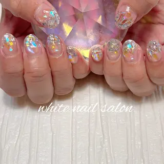 ネイル white nail salonのネイルデザイン
