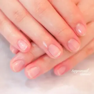 ネイル ネイルサロン 【たゆnail】のネイルデザイン