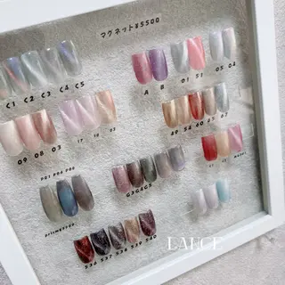 ネイル Lance nailのネイルデザイン