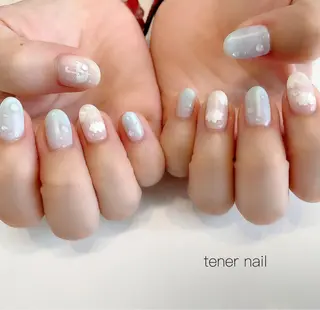 ネイル テネルネイル tener nailのネイルデザイン