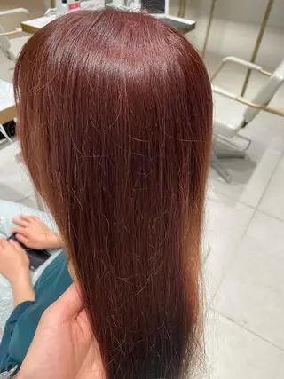 カラー 艶カラー/ NAOKIのヘアスタイル