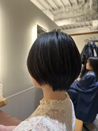 ショート 骨格診断/似合わせ カットあさみななこのその他イメージ