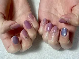 ネイル mogunail &blowのネイルデザイン