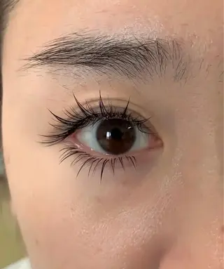 マツエク・マツパ マキ eyelashのマツエク・マツパデザイン