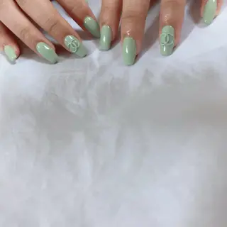 ネイル SOL NAILのネイルデザイン