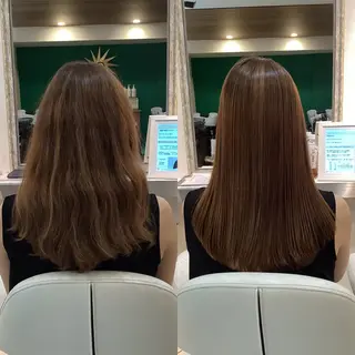 ロング hair bonitaのヘアスタイル