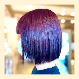 ショート カラー 半個室サロンMimu 🐥kana🐥のヘアスタイル