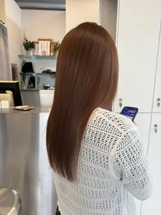 ロング SLOW🫧 ルナ🫧のヘアスタイル
