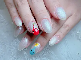 ネイル Moci Nail Salonのネイルデザイン
