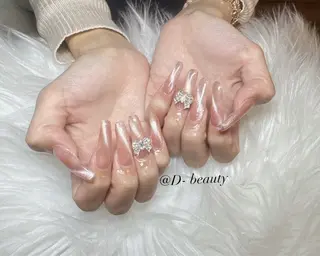 ネイル D-BEAUTY Nailsalonのネイルデザイン