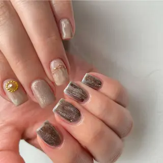 ネイル & BE nail アンドビーネイルのネイルデザイン