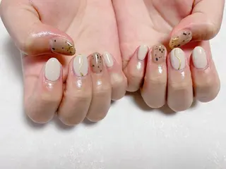 ネイル kikinail 溝の口のネイルデザイン