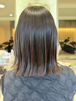 ミディアム NYNY大久保店松浦 正覚のヘアスタイル