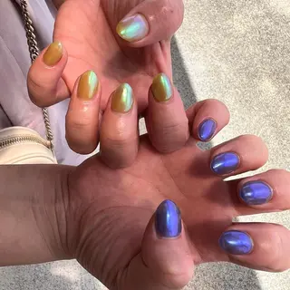 ネイル 久々 もえみのネイルデザイン