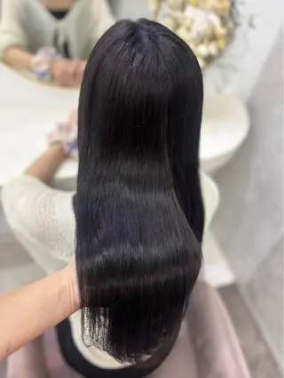 カラー 💎ななか/大宮 ワンカラー🪄のヘアスタイル