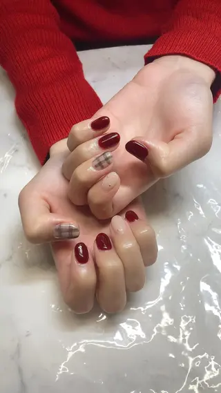 ネイル ✨アン ミユ✨のネイルデザイン