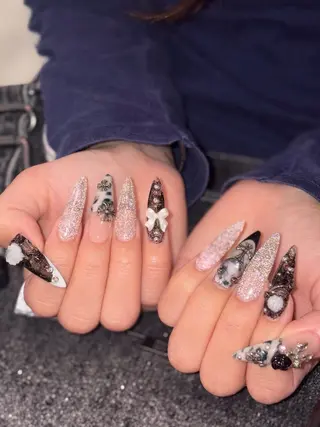 ネイル 🐬Cxxu° Nail✝️のネイルデザイン
