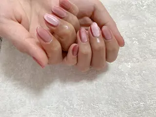 ネイル kikinail 溝の口のネイルデザイン