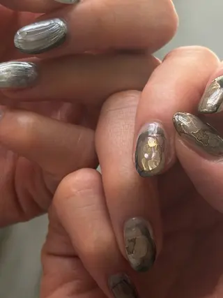 ネイル Manon Atsumiのネイルデザイン