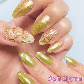 ネイル . MARINAのネイルデザイン
