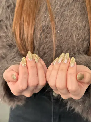 ネイル aineのネイルデザイン