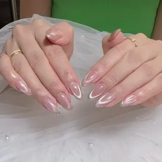 ネイル sunnynail 小桃のネイルデザイン