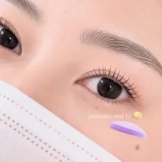 マツエク・マツパ iplus　眉毛と まつげパーマ専門店のマツエク・マツパデザイン