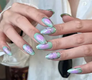 ネイル Molly _nailのネイルデザイン