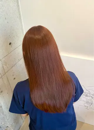 ロング 天王寺🍏 KEIKO🍏のヘアスタイル